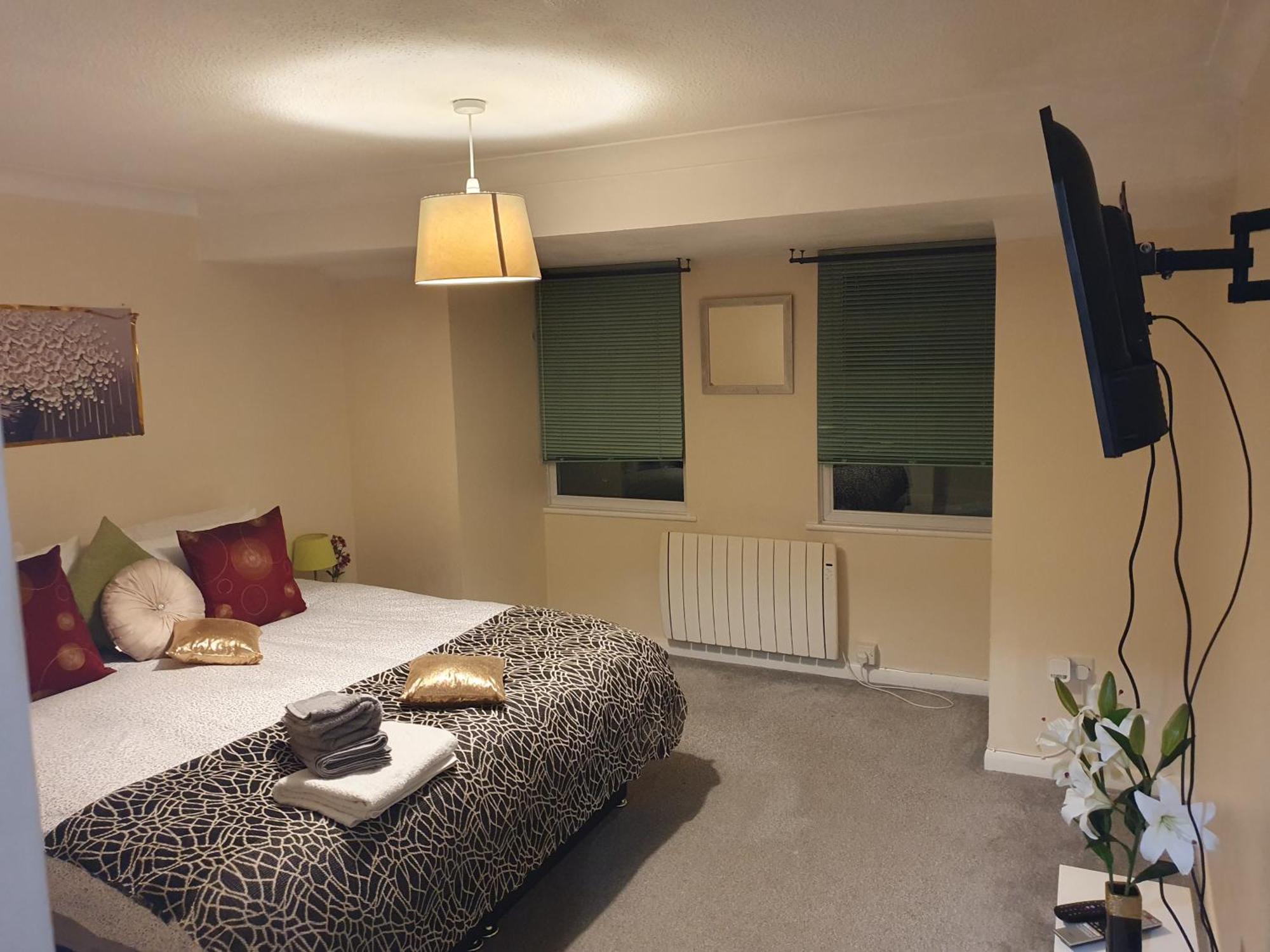 Lovely 1Bedrood Apartment Guildford Eksteriør bilde
