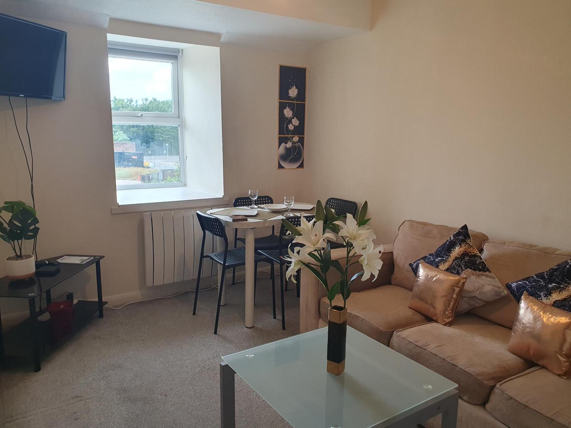 Lovely 1Bedrood Apartment Guildford Eksteriør bilde