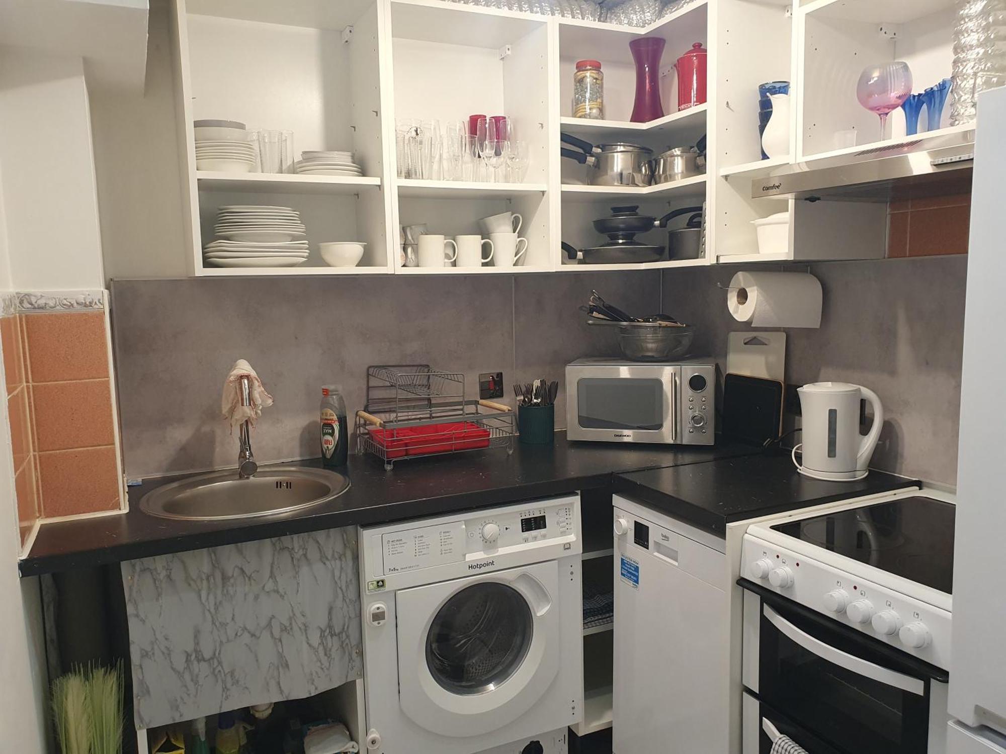 Lovely 1Bedrood Apartment Guildford Eksteriør bilde