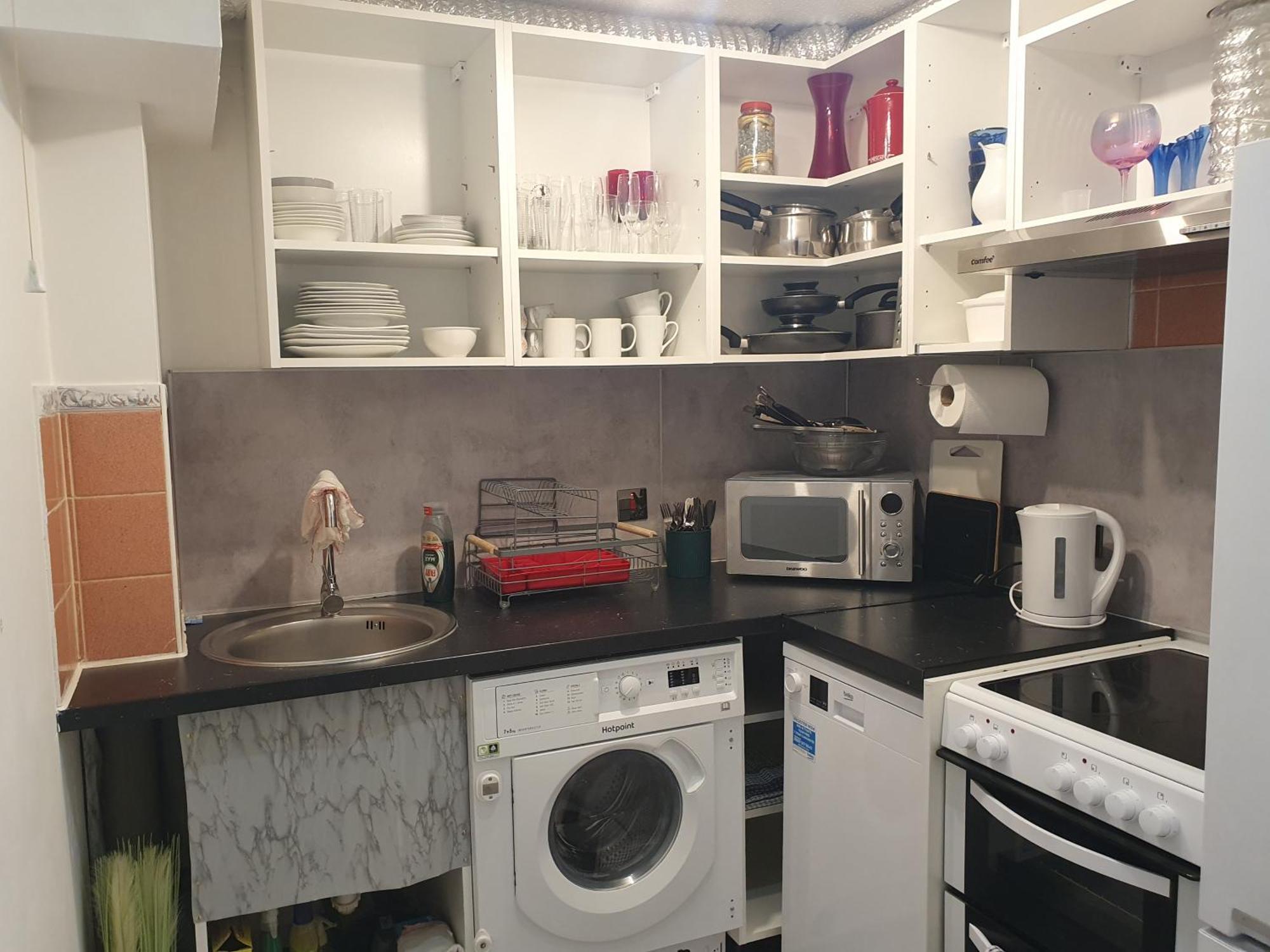 Lovely 1Bedrood Apartment Guildford Eksteriør bilde