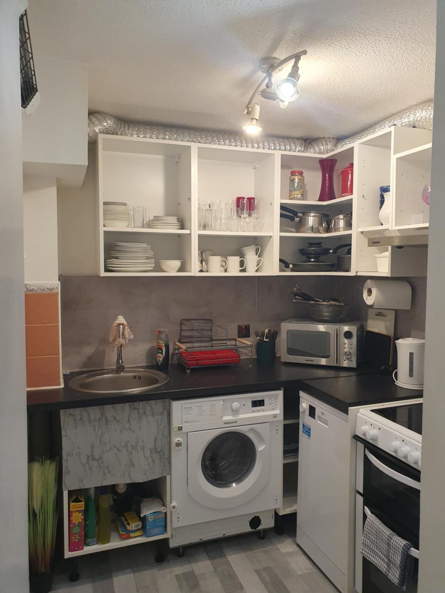 Lovely 1Bedrood Apartment Guildford Eksteriør bilde