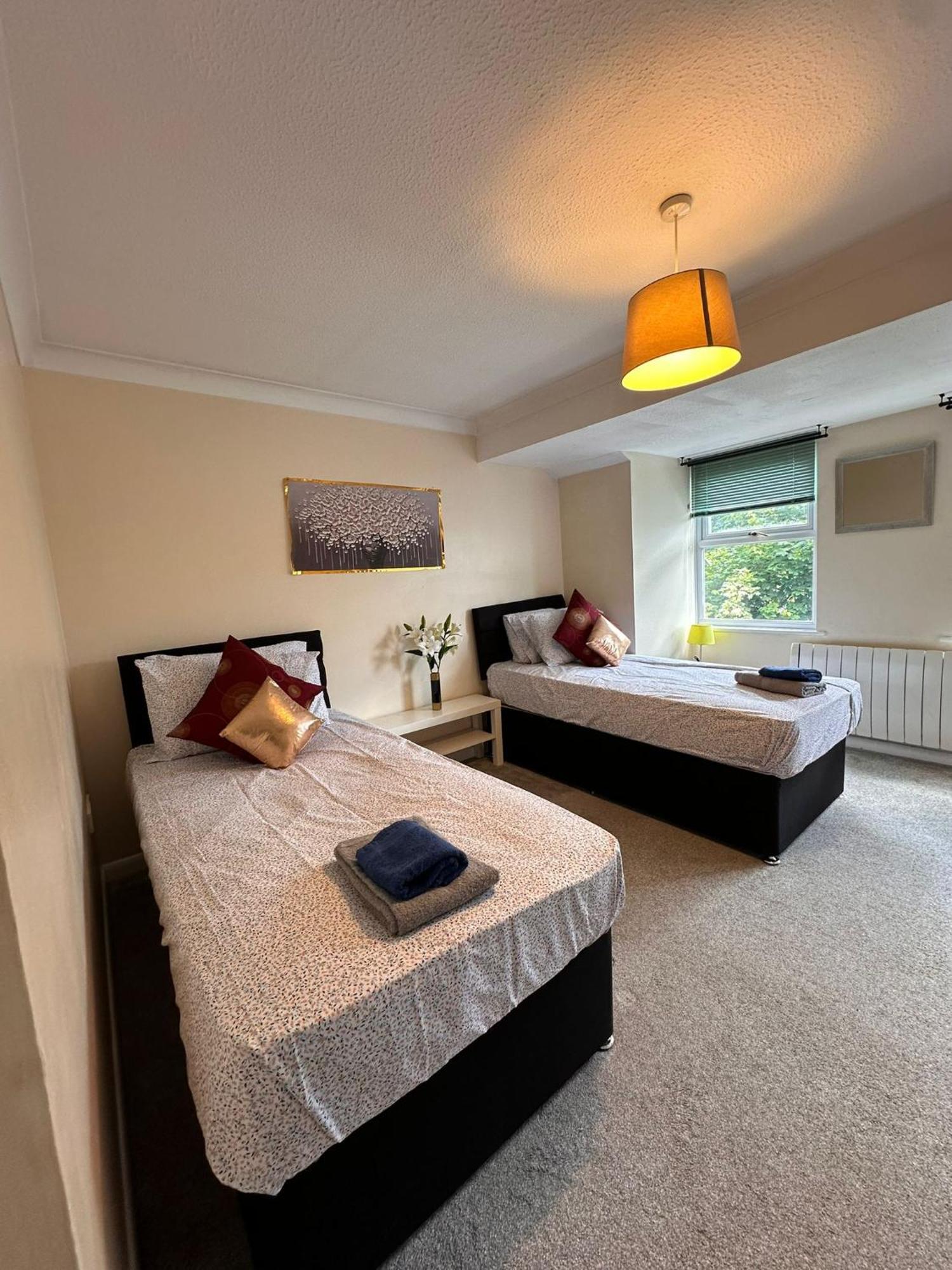 Lovely 1Bedrood Apartment Guildford Eksteriør bilde