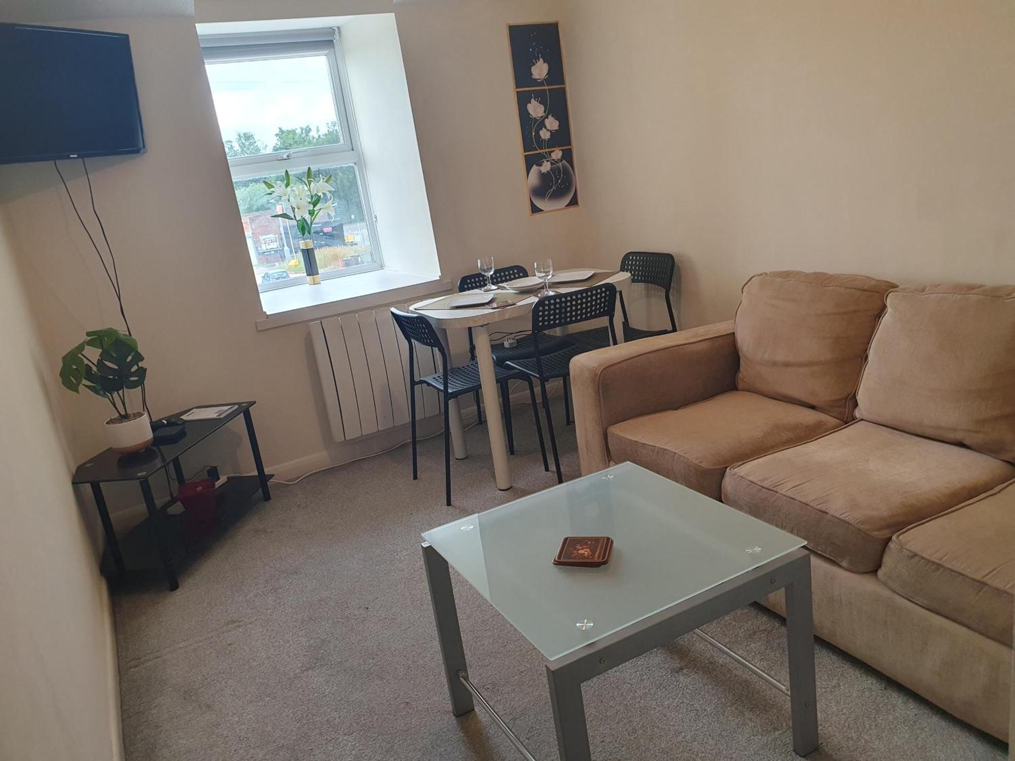 Lovely 1Bedrood Apartment Guildford Eksteriør bilde