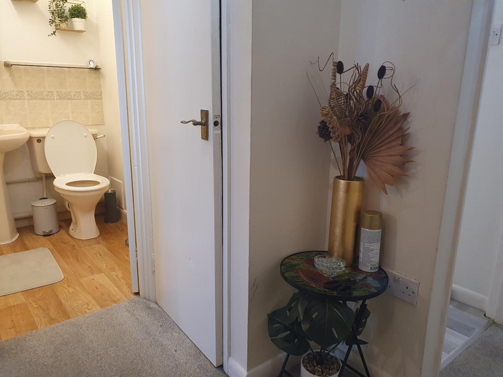Lovely 1Bedrood Apartment Guildford Eksteriør bilde