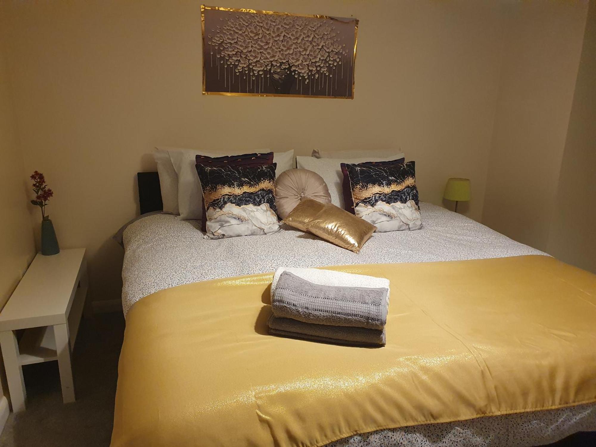 Lovely 1Bedrood Apartment Guildford Eksteriør bilde