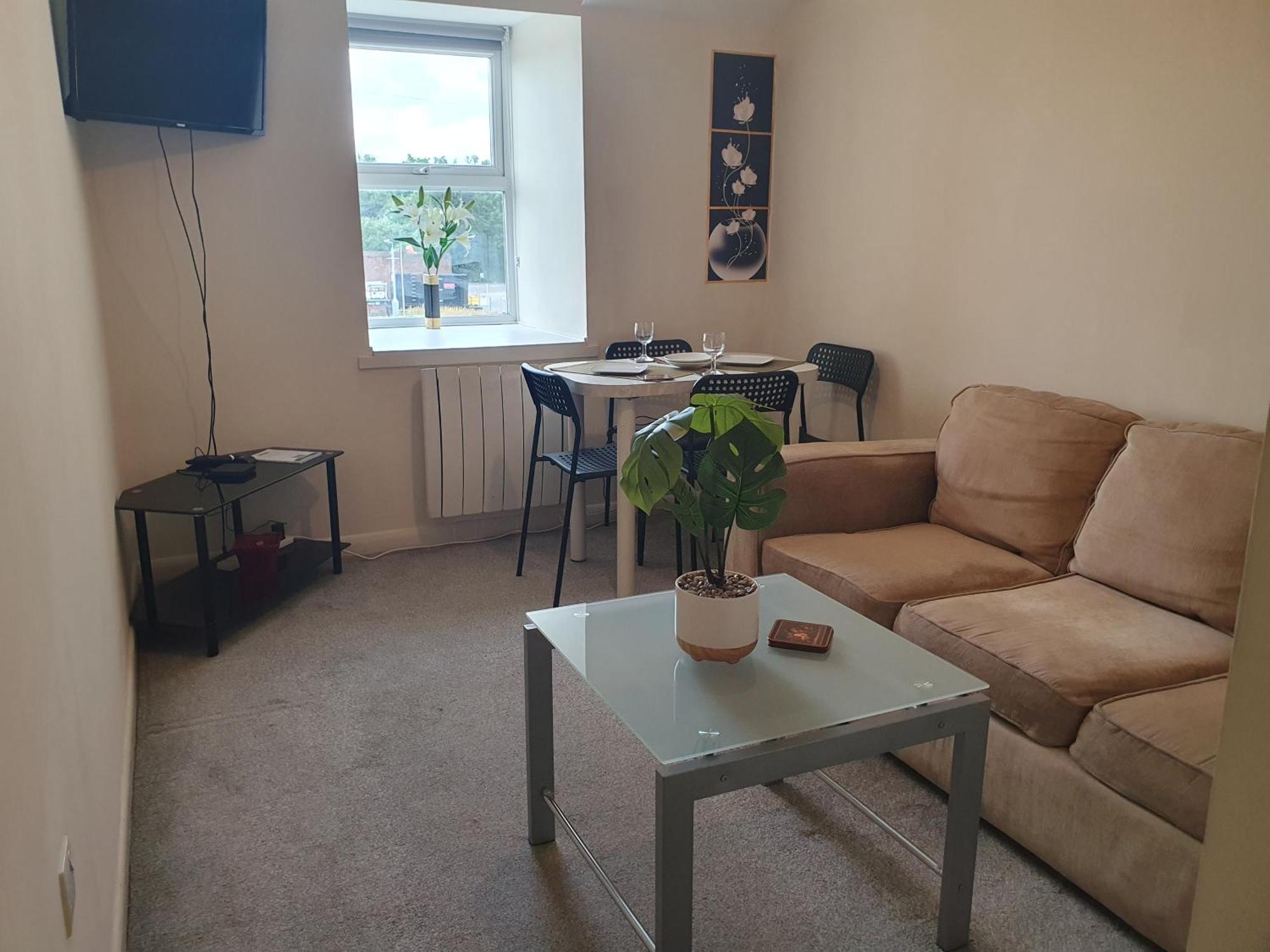 Lovely 1Bedrood Apartment Guildford Eksteriør bilde
