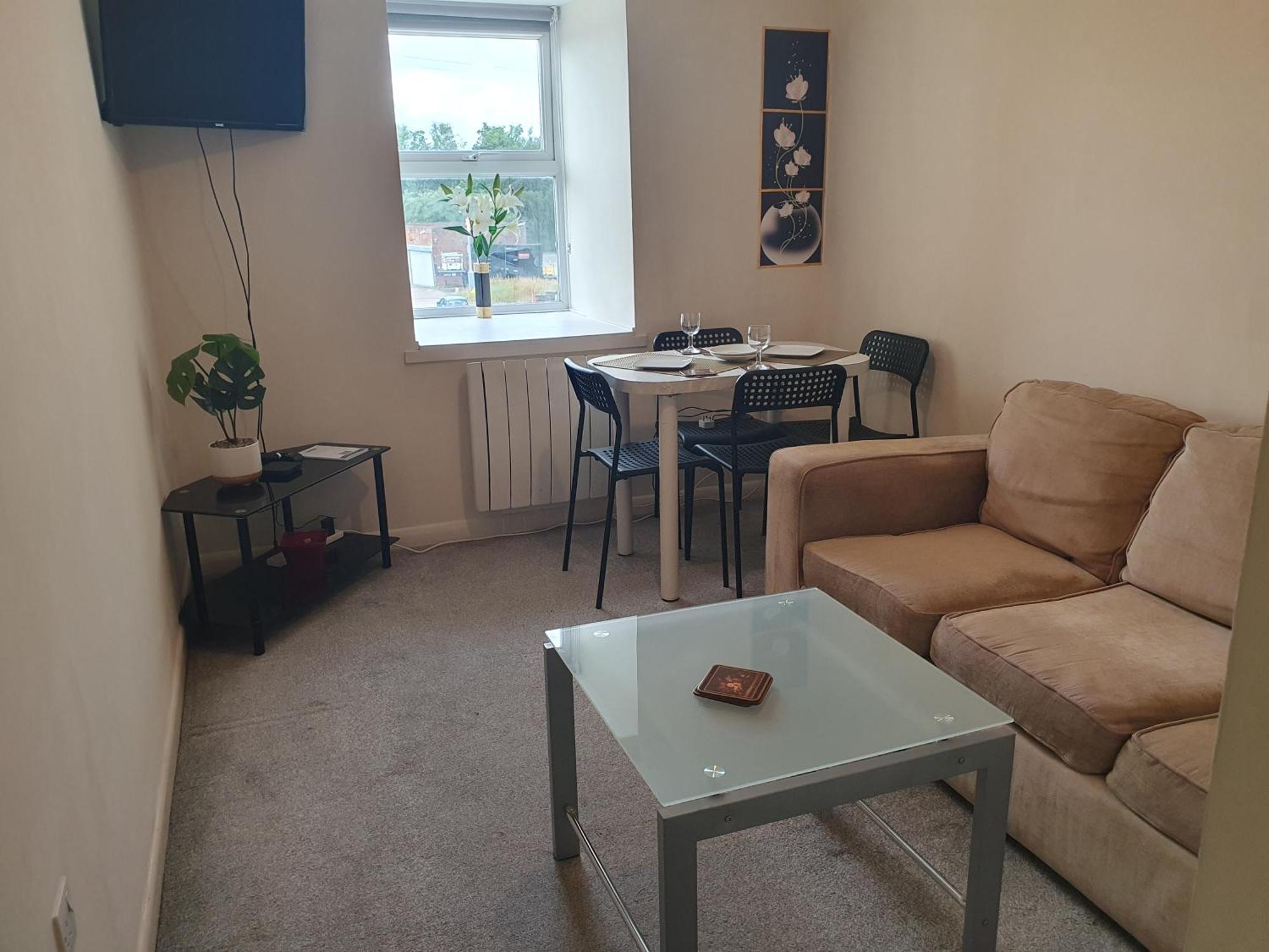 Lovely 1Bedrood Apartment Guildford Eksteriør bilde