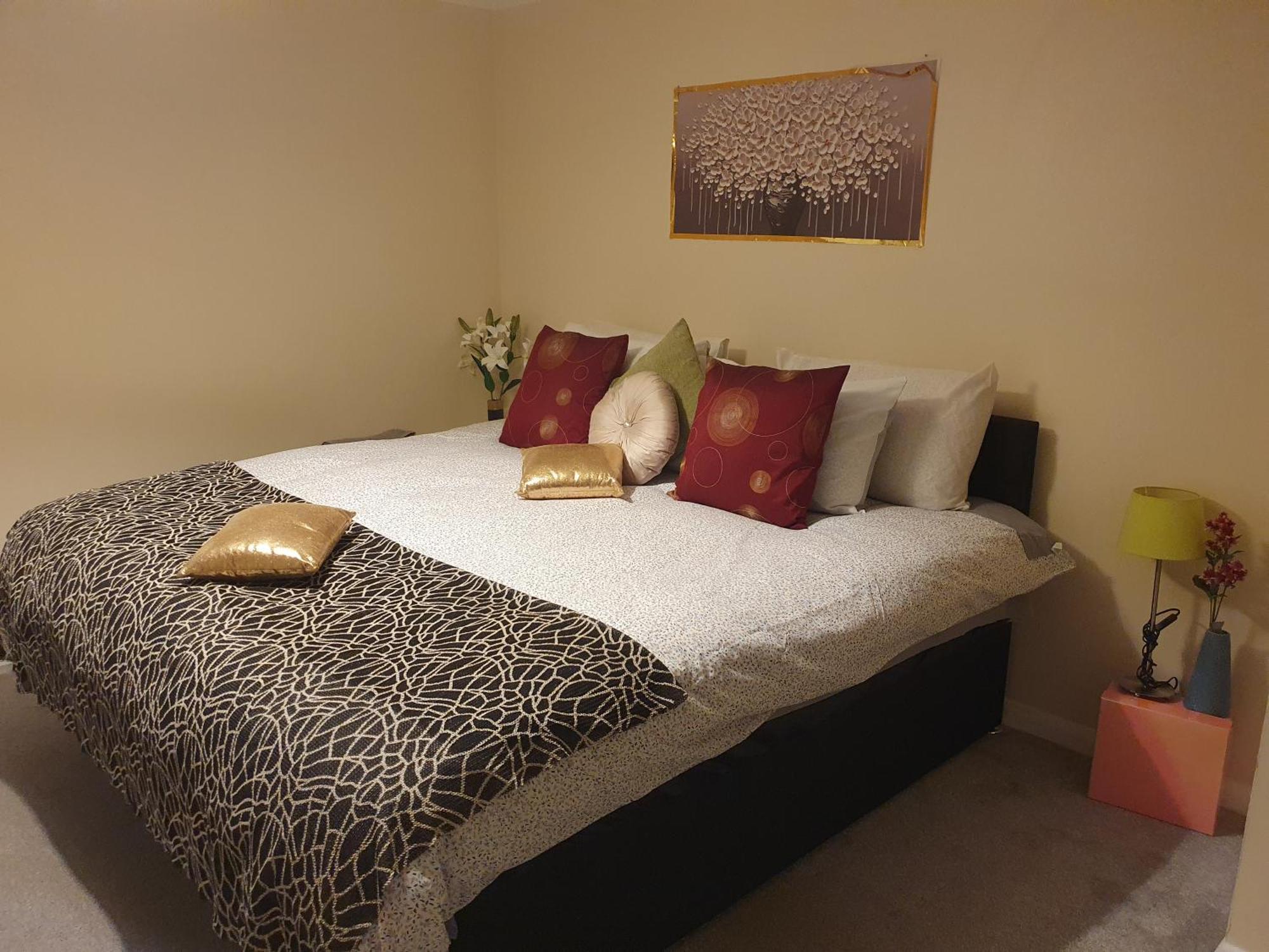 Lovely 1Bedrood Apartment Guildford Eksteriør bilde