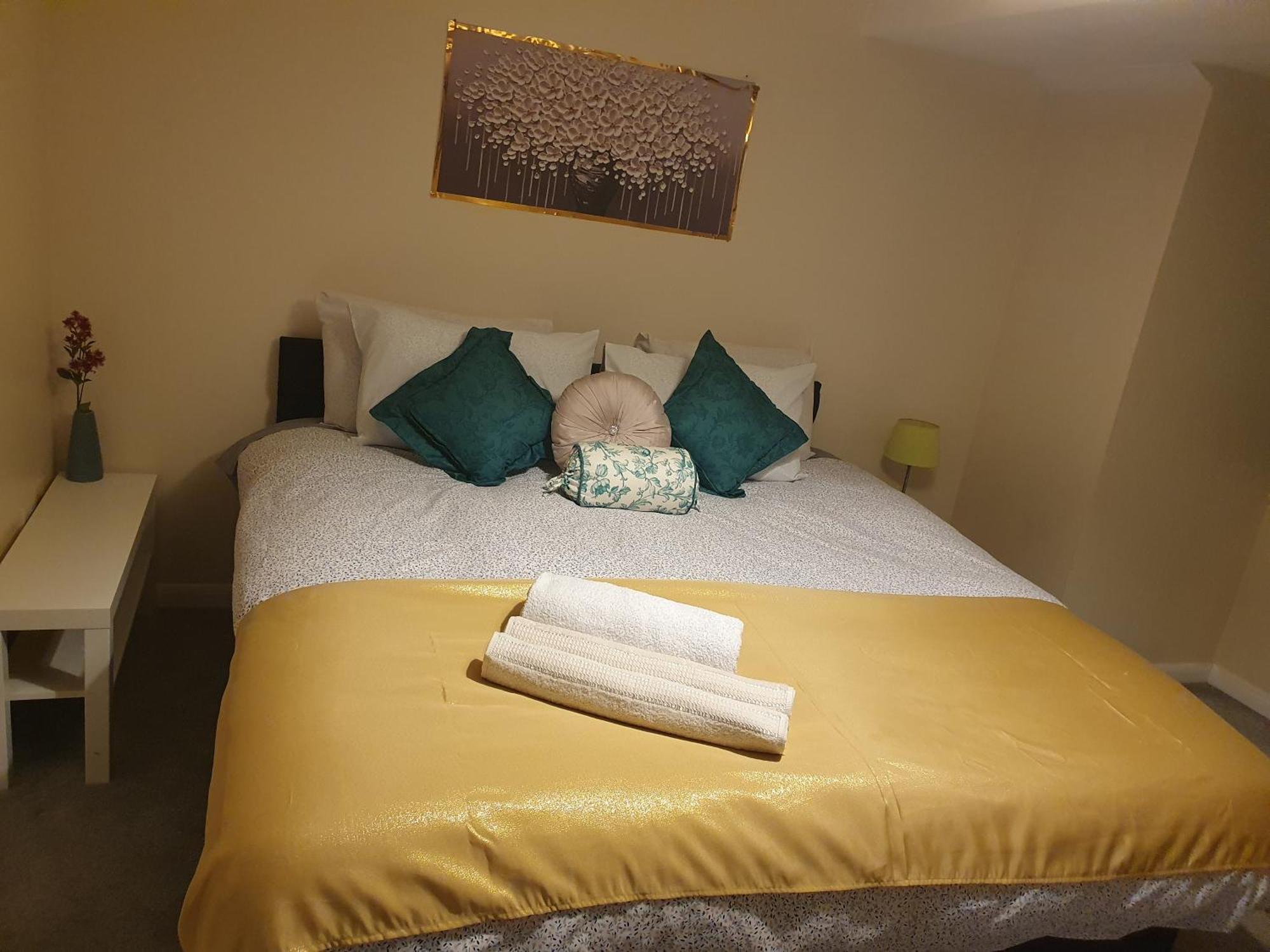 Lovely 1Bedrood Apartment Guildford Eksteriør bilde