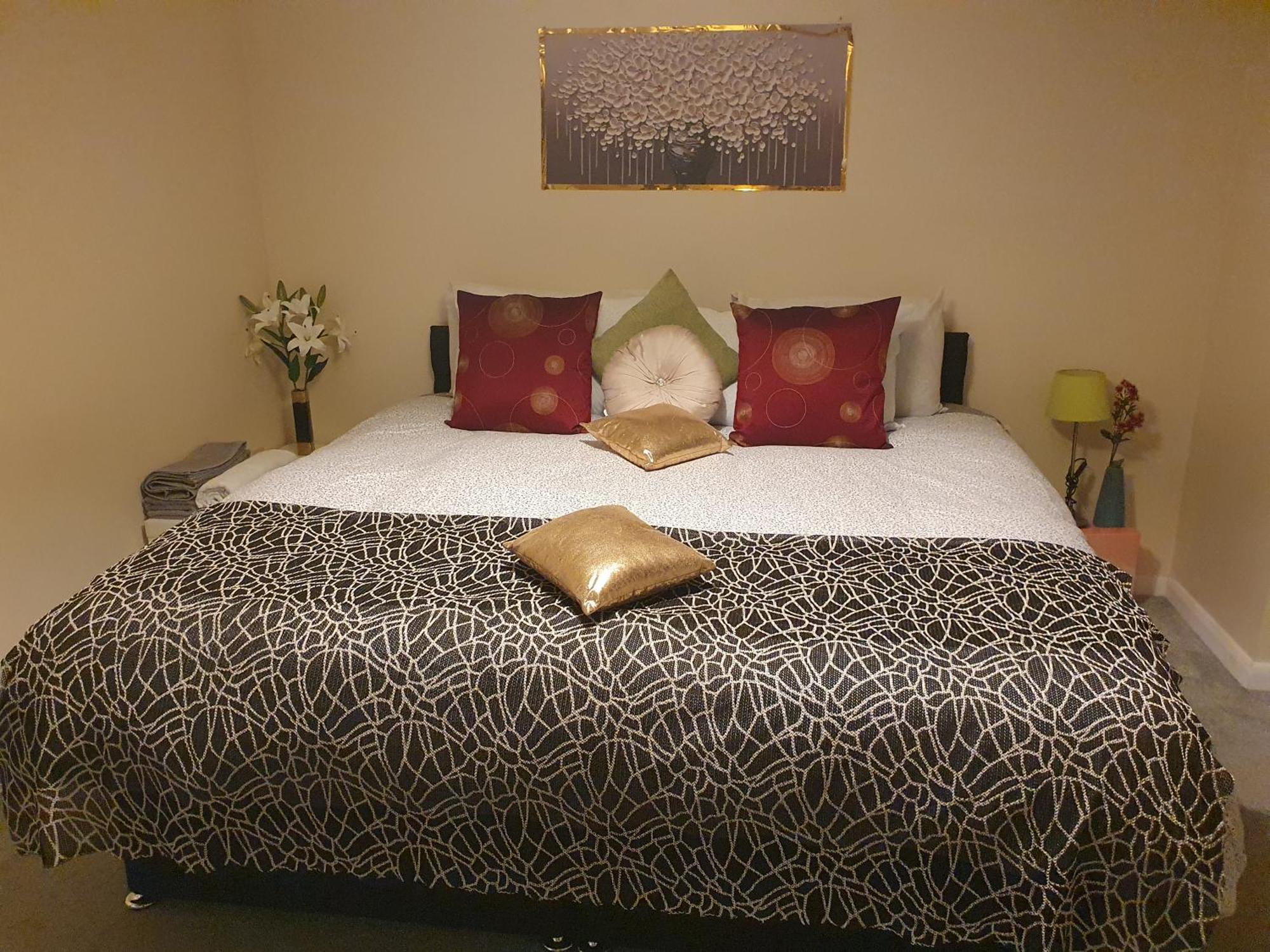 Lovely 1Bedrood Apartment Guildford Eksteriør bilde