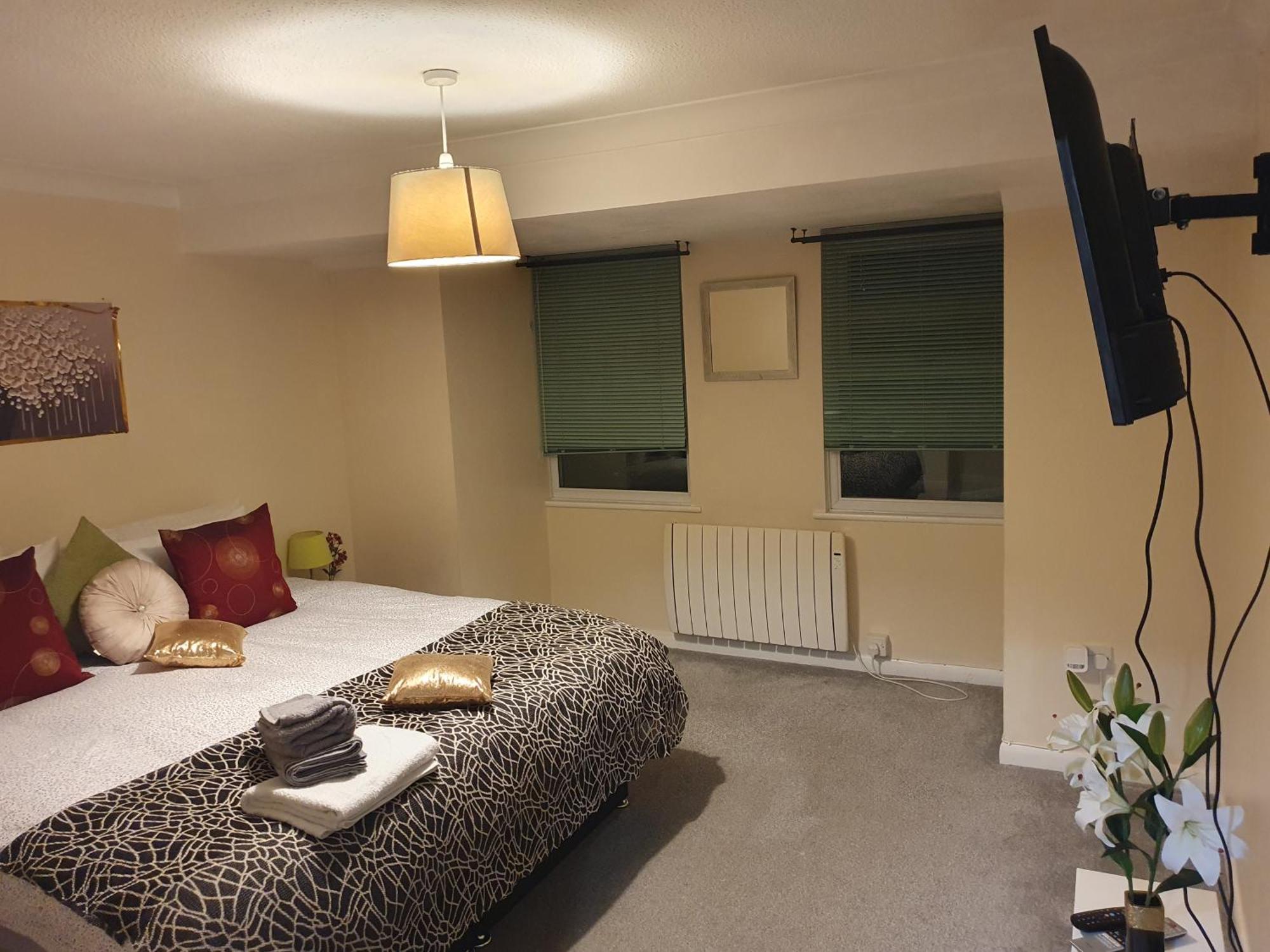 Lovely 1Bedrood Apartment Guildford Eksteriør bilde