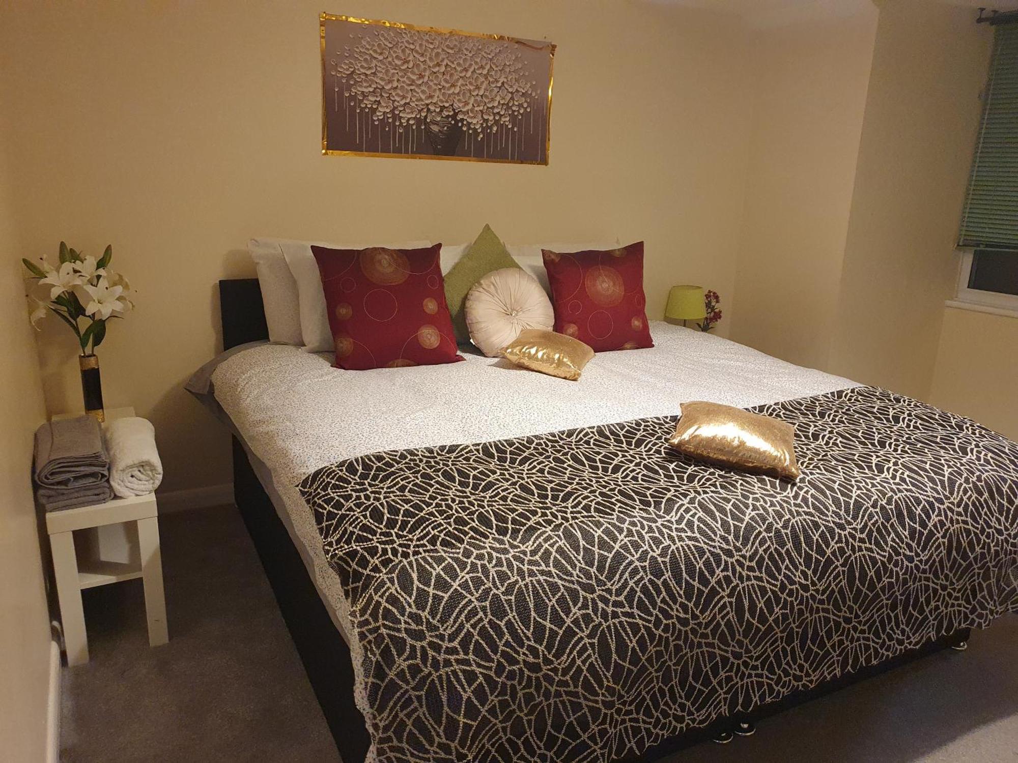 Lovely 1Bedrood Apartment Guildford Eksteriør bilde