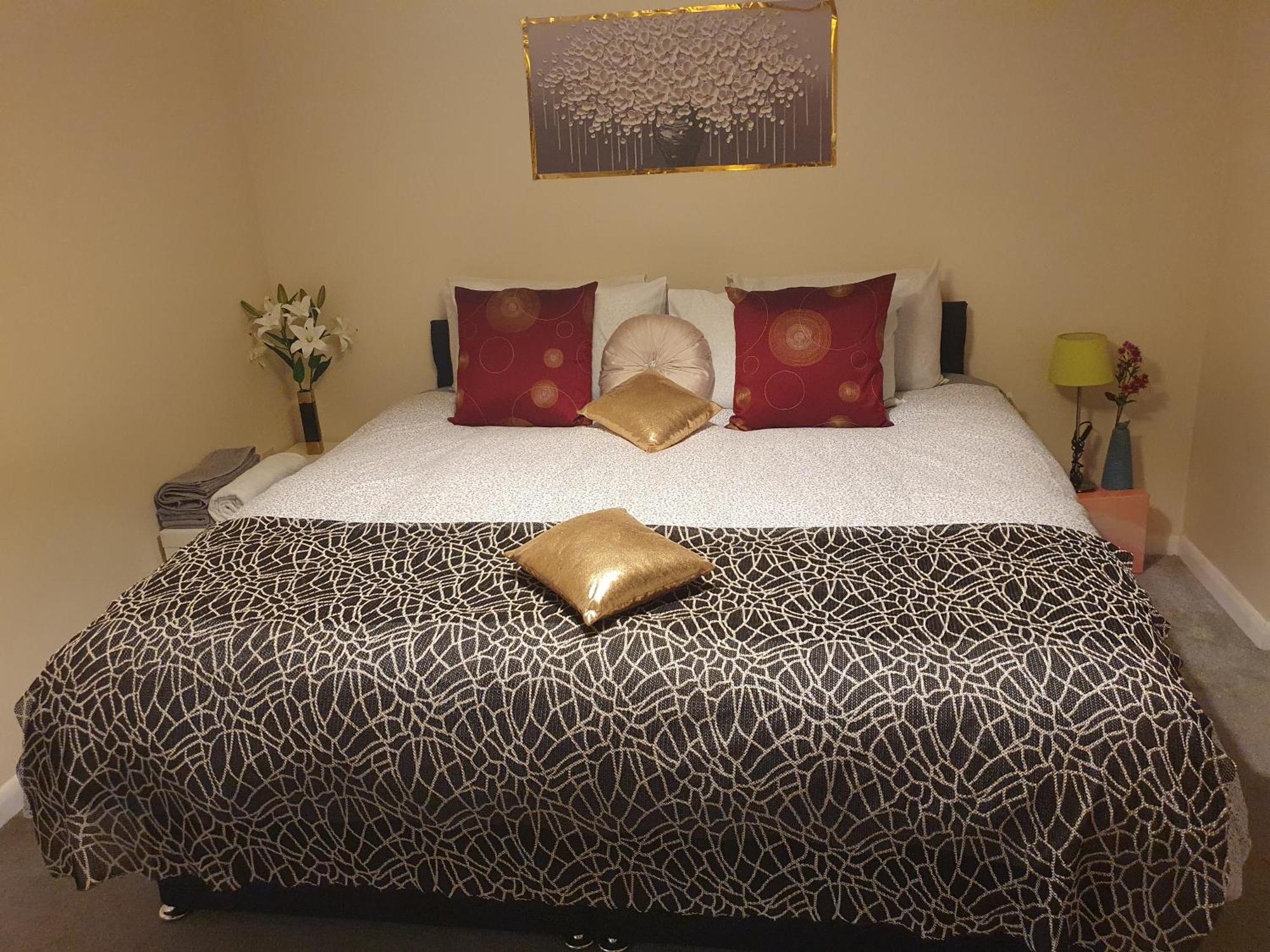 Lovely 1Bedrood Apartment Guildford Eksteriør bilde