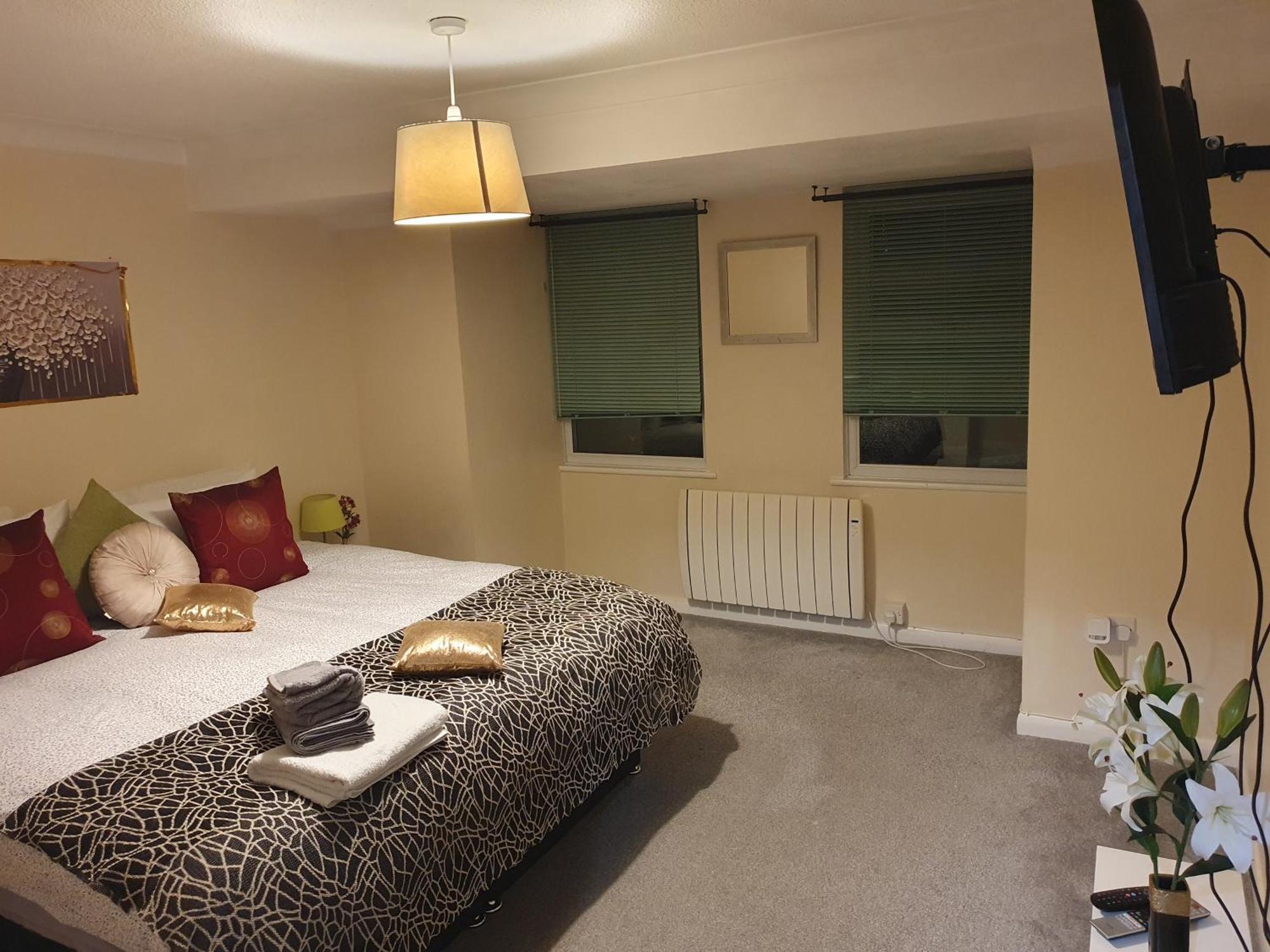 Lovely 1Bedrood Apartment Guildford Eksteriør bilde