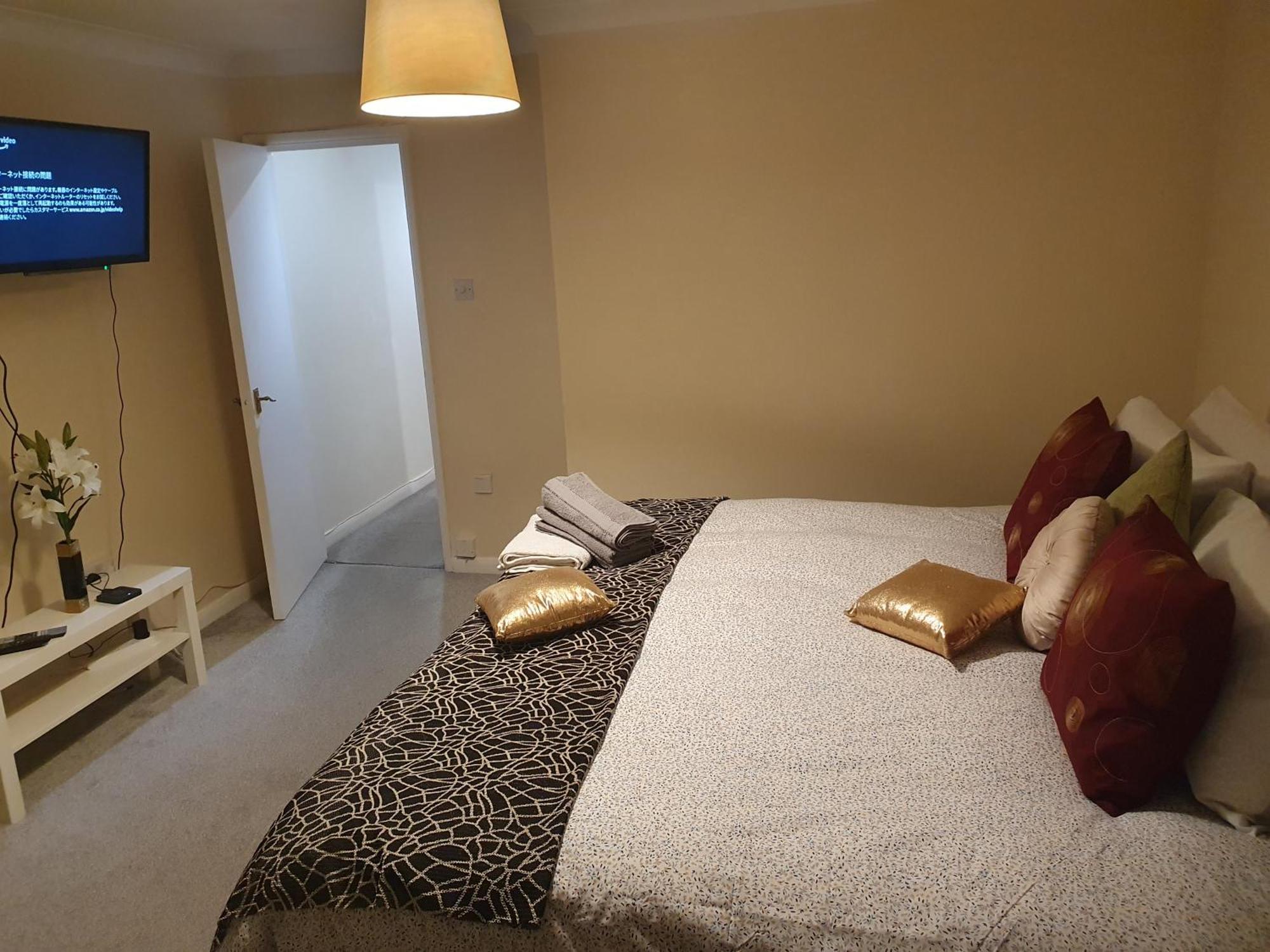 Lovely 1Bedrood Apartment Guildford Eksteriør bilde