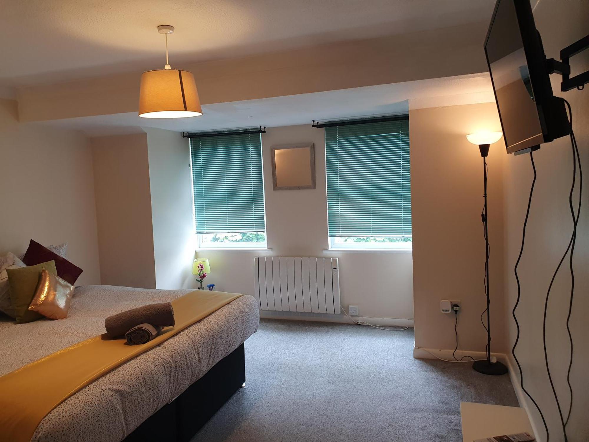 Lovely 1Bedrood Apartment Guildford Eksteriør bilde