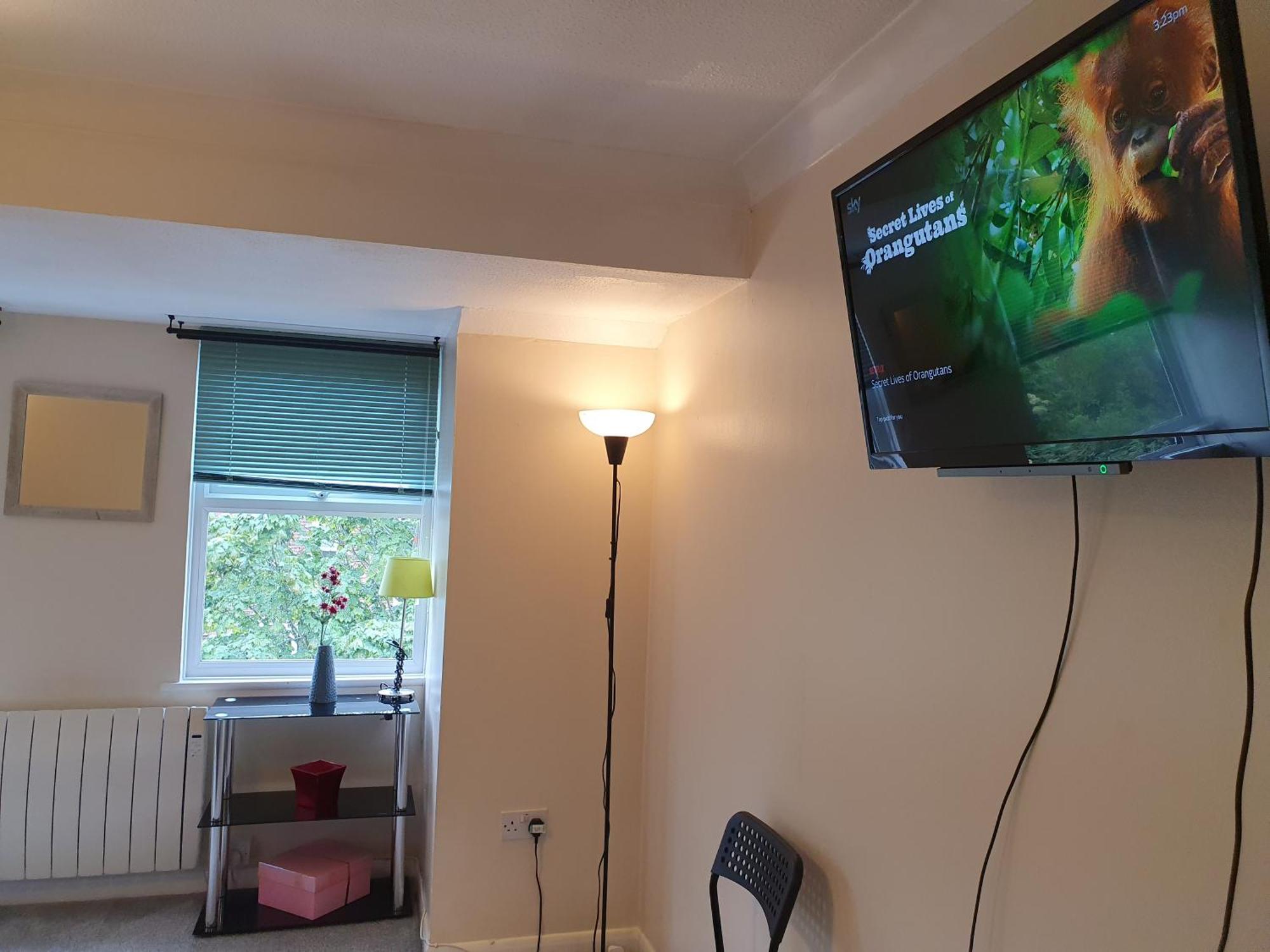 Lovely 1Bedrood Apartment Guildford Eksteriør bilde