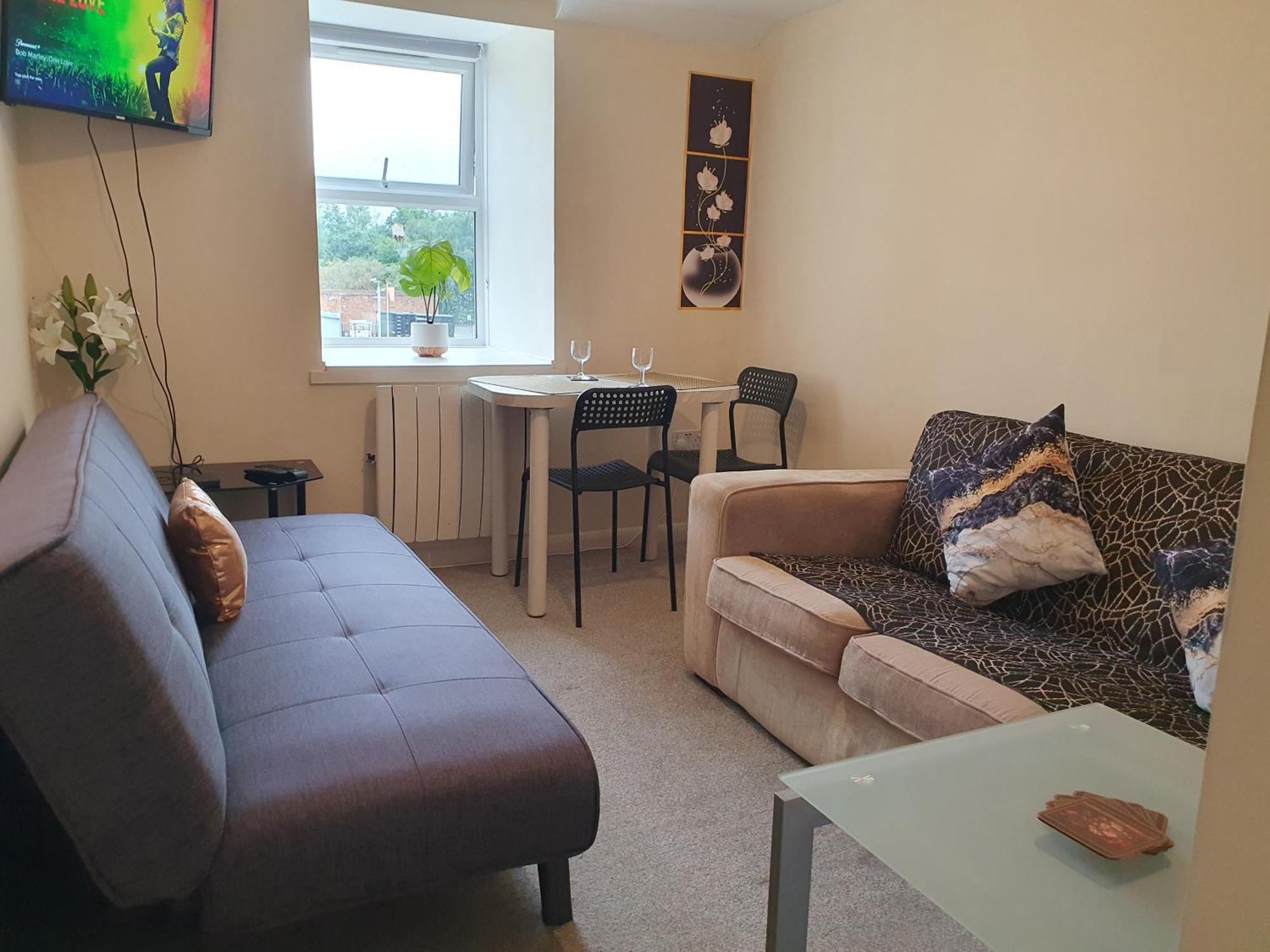 Lovely 1Bedrood Apartment Guildford Eksteriør bilde