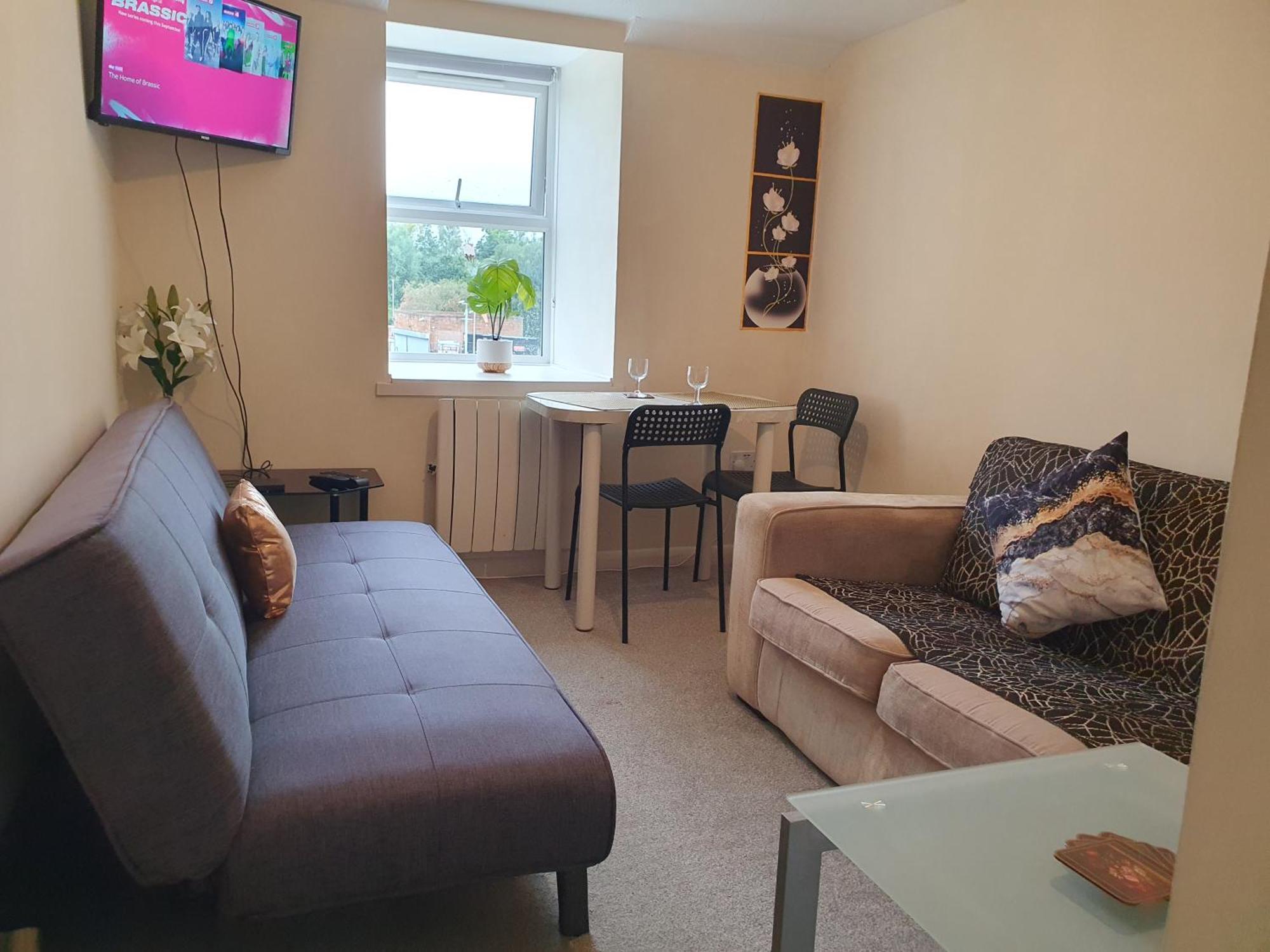 Lovely 1Bedrood Apartment Guildford Eksteriør bilde