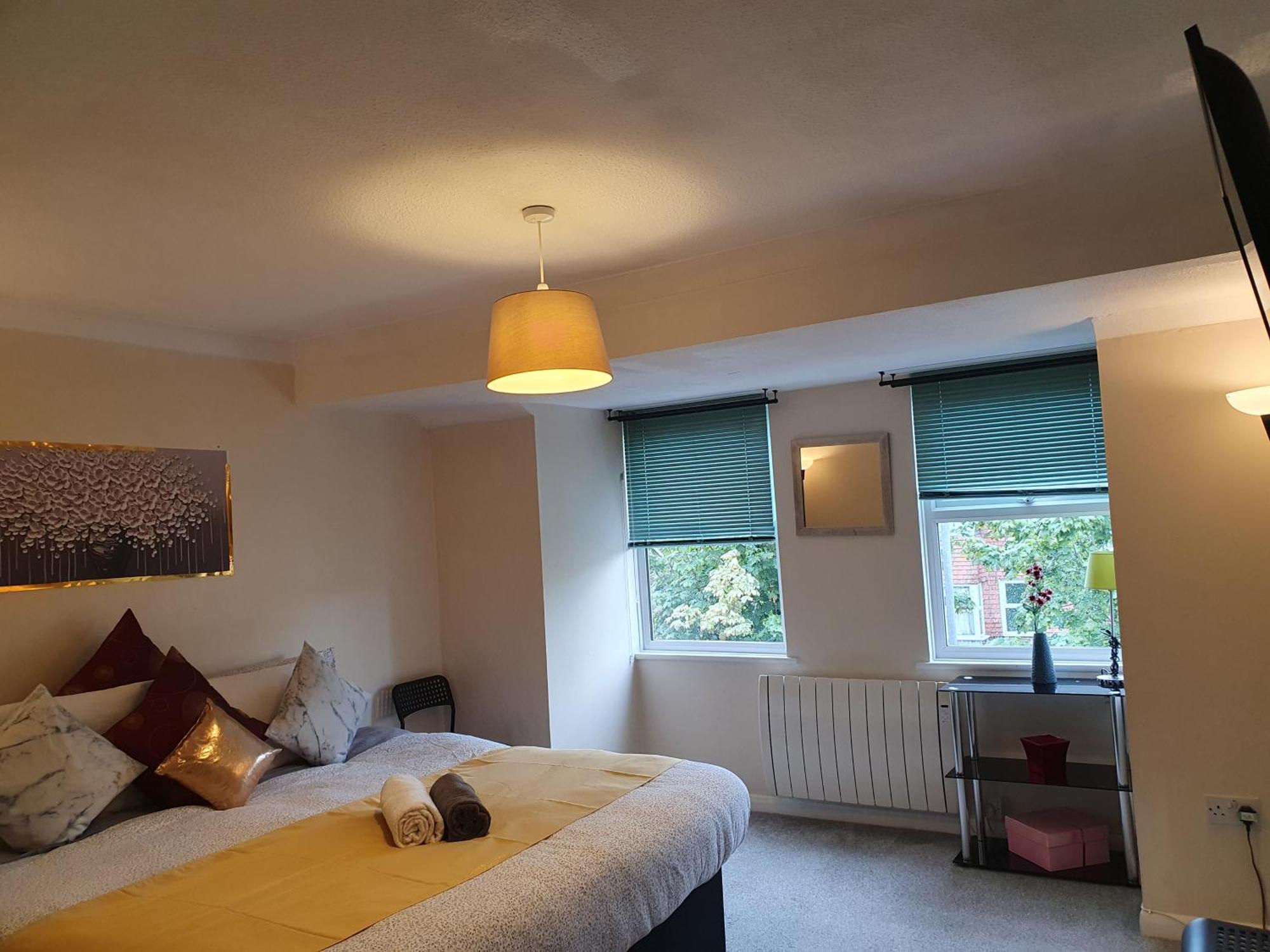 Lovely 1Bedrood Apartment Guildford Eksteriør bilde