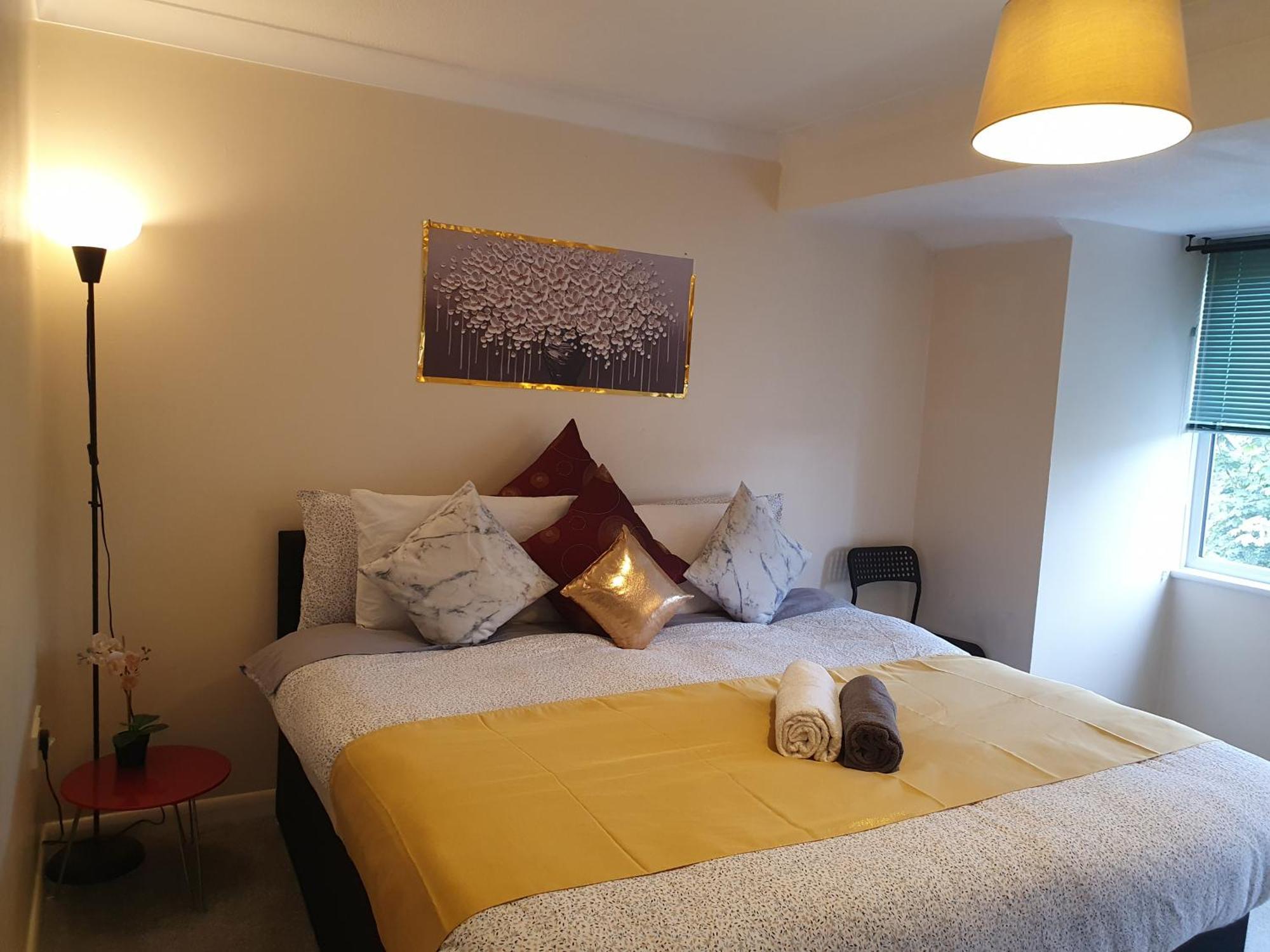 Lovely 1Bedrood Apartment Guildford Eksteriør bilde